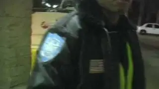 Greyhound Bus controversy.mov