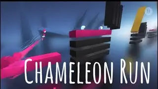 Chameleon Run &ndash; Full Run of Levels 1-1 to 1-15 | Fast-Paced Mobile Platformer