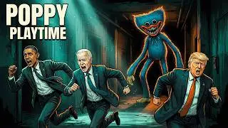 US Presidents Escape From Poppy Playtime