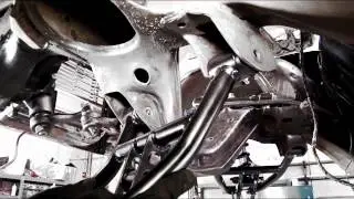PowerTV 1964 Project Chevelle Upgrades With New Suspension Wheel, Tire and Brakes
