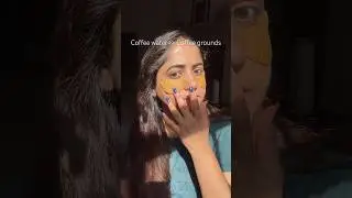 Under eye bags be gone #shorts #shortsvideo #skincaretips #undereyebags #beautytip #morningroutine