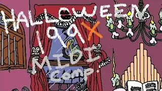 Halloween 199X (Halloween MIDI Compilation)