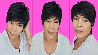 Sensual Vella Vella Full Synthetic Wig - Fran Unboxing & Review /Elevatestyles.com