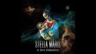 Борис Гребенщиков & AXiiO VR Studio - &laquo;Stella Maris&raquo; [2020, VR, Virtual Reality, 3D360, Анаглиф 4K]