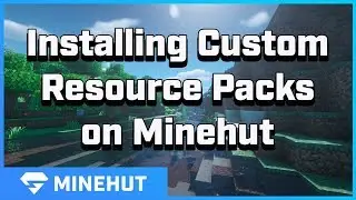 Installing Custom Resource Packs | Minehut 101