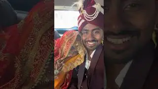 Dosto finally meri shaadi ho gayi meri pyari Kajju ke saath❤️ #wedding #couple @kajal_actress