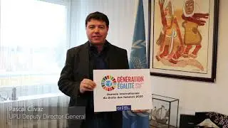 International Women's Day 8 March 2020