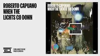 Roberto Capuano - Dish Ya Now | Drumcode
