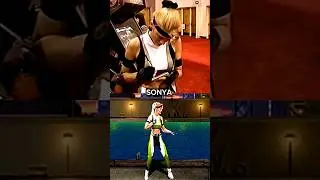 The legendary characters of Mortal Kombat gave amazing performances at the 1995 event
