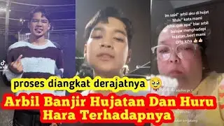 PERNYATAAN SOAL ARBIL, DARI MANAGER - Soal Huru Hara Kepadanya 🥹