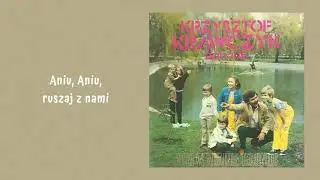 Krzysztof Krawczyk - Aniu, Aniu ruszaj z nami [Official Audio]
