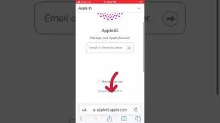 Reset Apple ID password without number  #appleid #password #reset