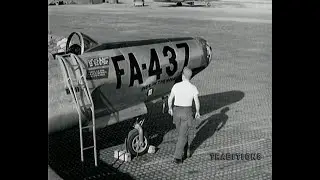 F 94 Starfire korean war