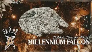 &laquo;Звёздные войны: Сокол Тысячелетия&raquo; &mdash; украшение Hallmark 1996