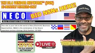 6 основных причин расширить свой бизнес по контрактам DLA через NECO