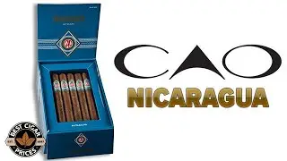 CAO Nicaragua Cigars