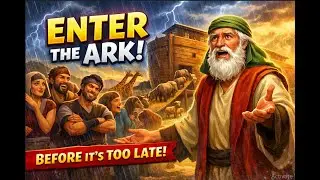 STORY OF NOAH-THE ARK
