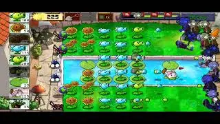 Beyond the Grave Achievement Part 1(Plants Vs. Zombies)