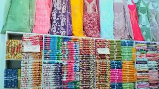 পাকিস্তানি ড্রেসে ঈদ ধামাকা অফার ৬০০০ ড্রেসে মাত্র \১৫০০ টাকায় ওয়াও 😱💥[JAHID FASHION]