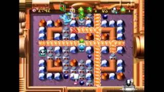 Bomberman Party Edition - Battle Mode (Advanced) (Incoming!)