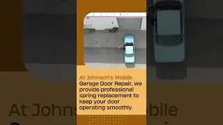 Garage Door Repair