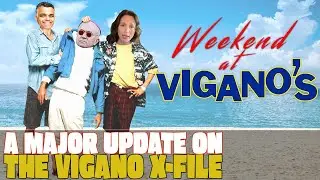 UPDATE on the Disappearance & AI Videos of Carlo Maria Vigano | David L. Gray