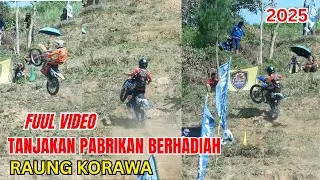 TANJAKAN PABRIKAN BERHADIAH - RAUNG KORAWA PANGEBATAN - BANTARKAWUNG 2025