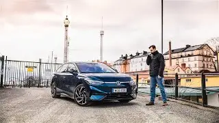 Volkswagen ID. 7 TESTED - EV perfected by VW