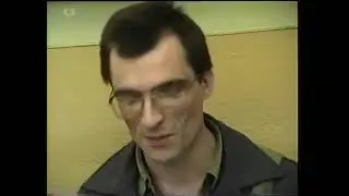 Třet&iacute; n&aacute;pravn&aacute;-Dokument o vzpouře ve věznici Leopoldov (1990)