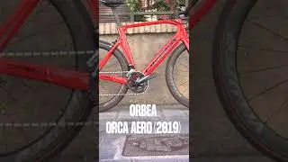 Orbea Orca Aero 2019