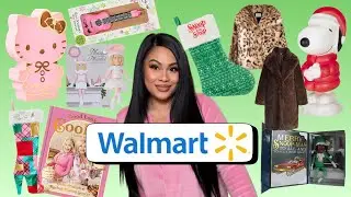 БЕГИ В WALMART! 🎄 Рождественские покупки со мной + МИЛЕЙШИЕ НОВИНКИ!