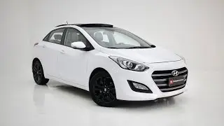 Apresentação: Hyundai I30 1.8 2016