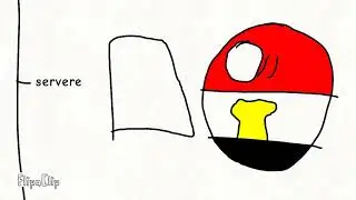Pain scale meme animated - Egypt (country balls)