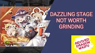 Dazzling Stage Event Guide and Tips Revived Witch