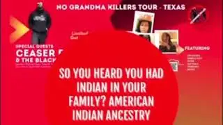 No Grandma Killers Ancestry Texas