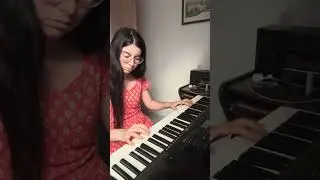 Passacaglia - Handel Halvorsen #piano #pianomusic 