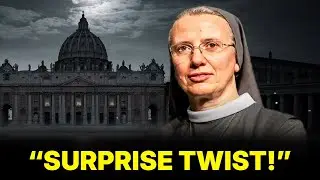 First Vatican Woman