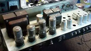 Усилитель Earth Sound Research Super Guitar G-2000