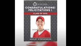 HDSB's Ashley Stephenson inducted into the Canadian Baseball Hall of Fame class of 2024