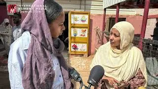 Yousra Elbagir: 2025 Courage in Journalism Award Winner