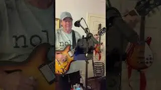 Forgetting is Easy - Pete Glaze original