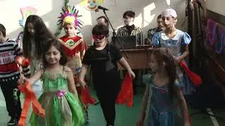 Farsang - Maróthy János Általános Iskola