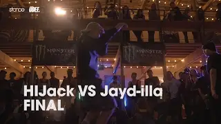 HIJack vs Jayd-illa [finals] // .stance x UDEF // Shadow Styles 5
