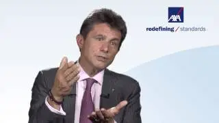 AXA Half Year 2014 Earnings