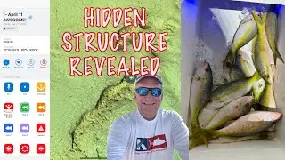 Find Hidden Patch Reefs With This One Navionics Setting!