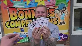 &pound;200 Nandos Voucher's