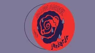jarjarjr - Fallen Angel (Side B) (Visualiser)