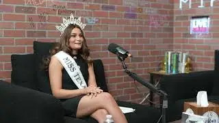 EP 80: United States of America's Miss Texas 2026 and the Truth About Addiction
