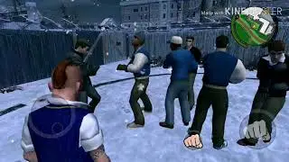 Bully A.E. Oficial: Johny, Peanut & Ricky vs Ted, Damon & Bo