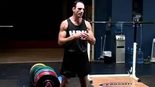 Basic Kettlebell Swing: Part 1 - Jeff Martone